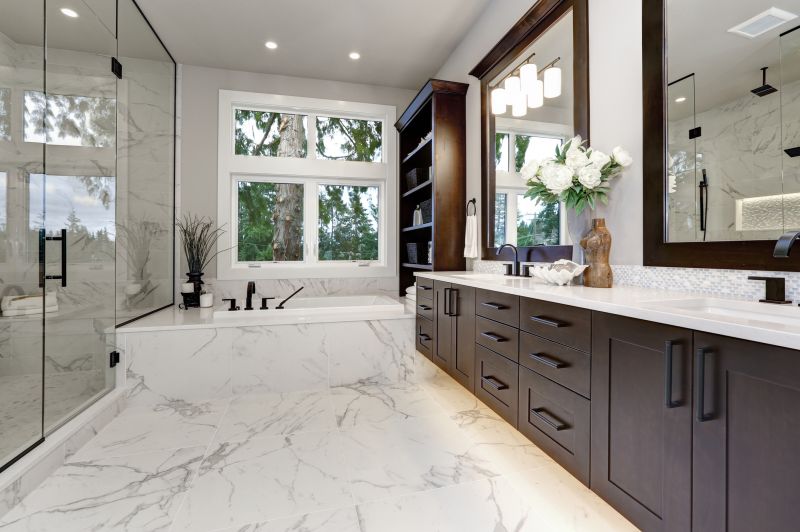 Stylish Bathroom Finish