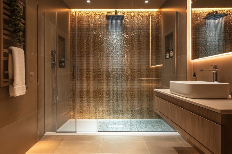 High-End Shower Enclosures